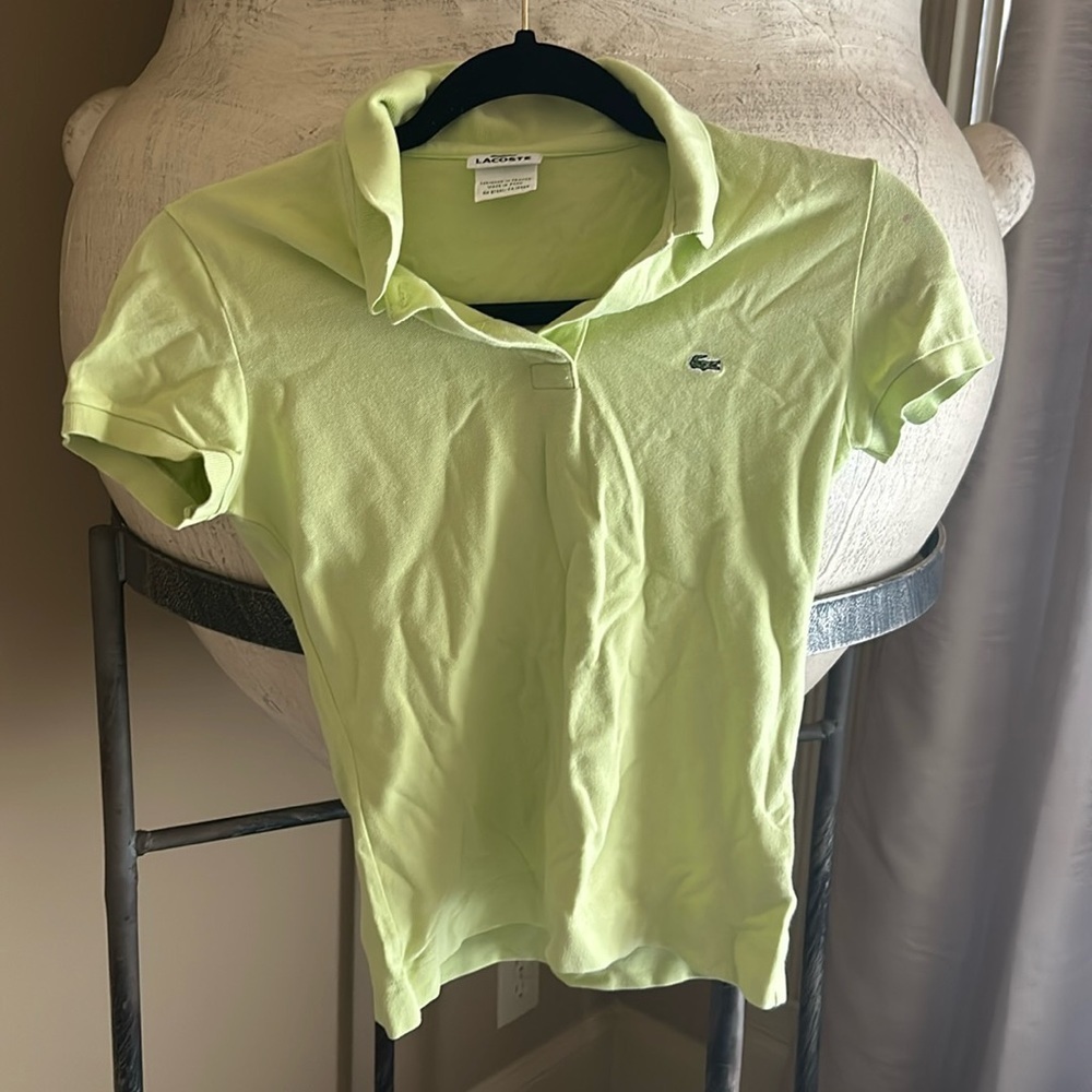 Lacoste Polo